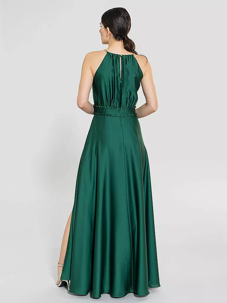 SWING | Abendkleid | grün