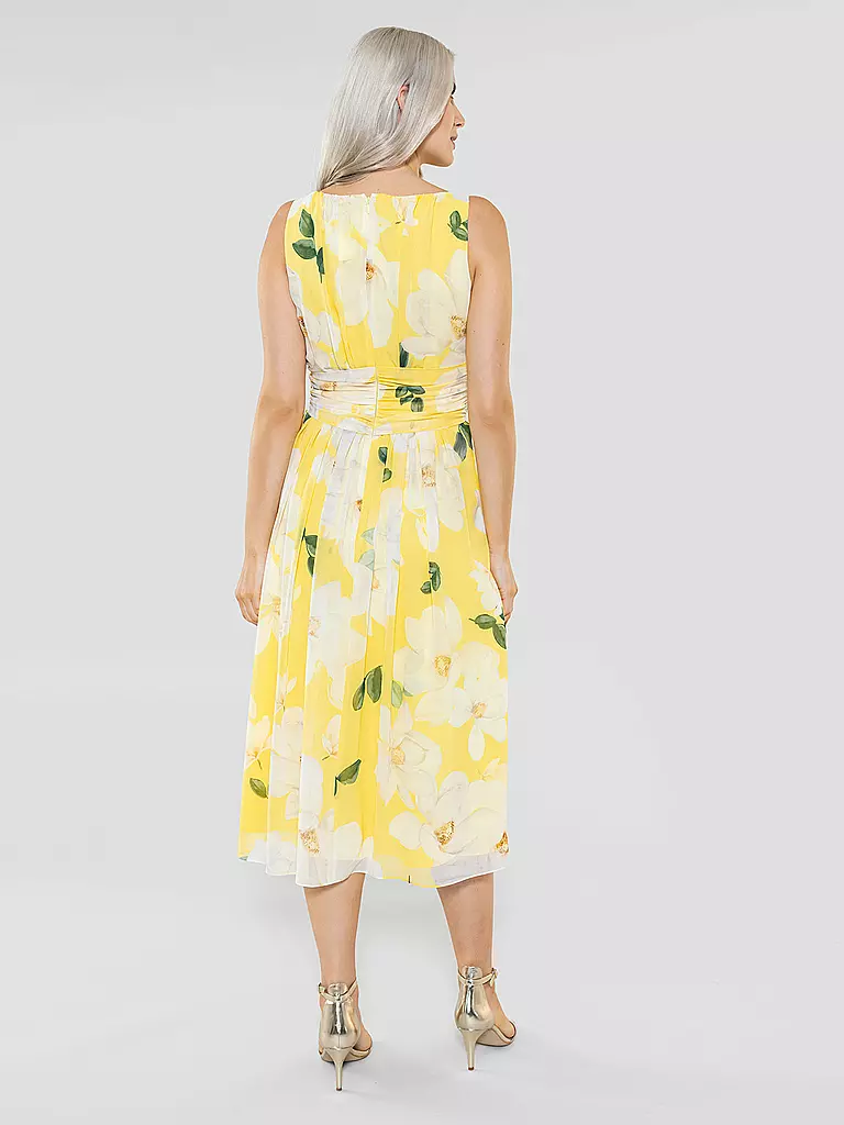 SWING | Abendkleid | gelb