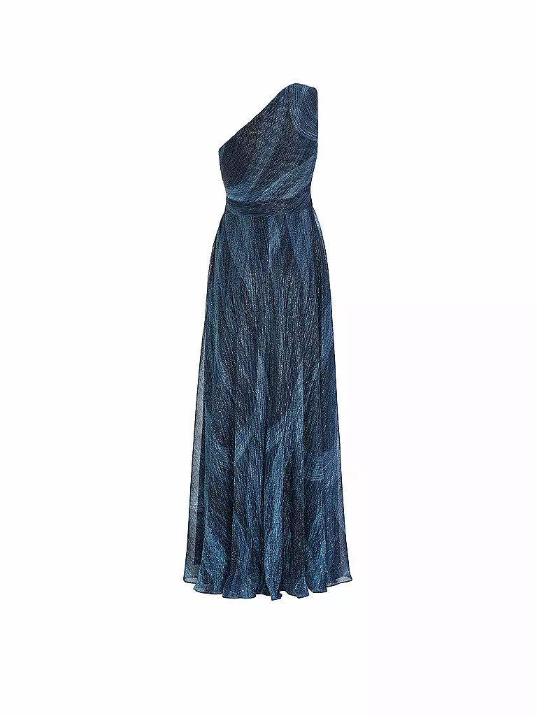 SWING | Abendkleid | dunkelblau