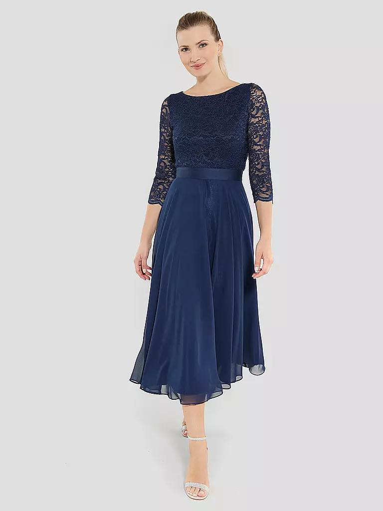 SWING | Abendkleid | grün