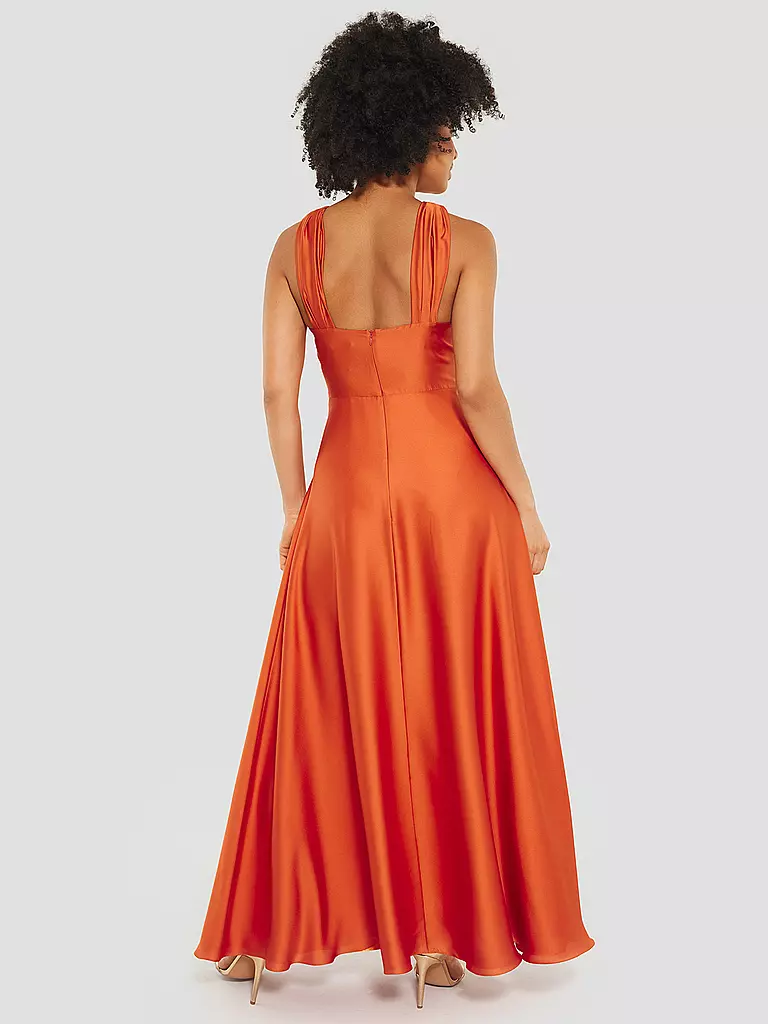 SWING | Abendkleid | orange