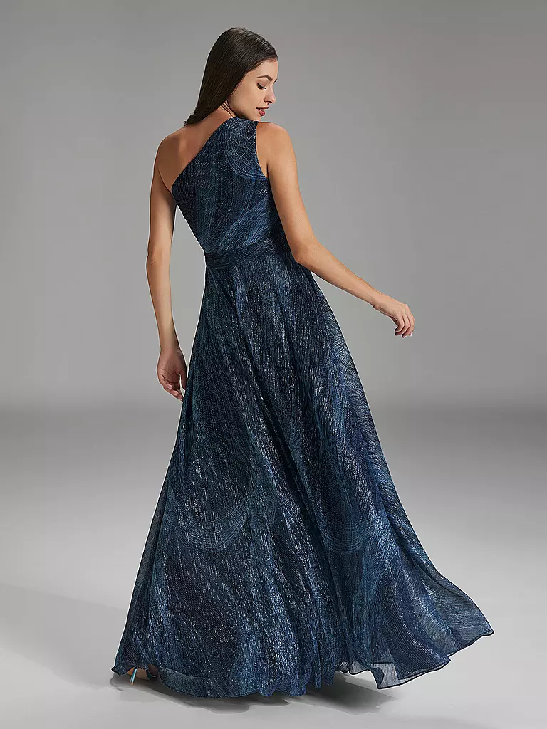SWING | Abendkleid | dunkelblau