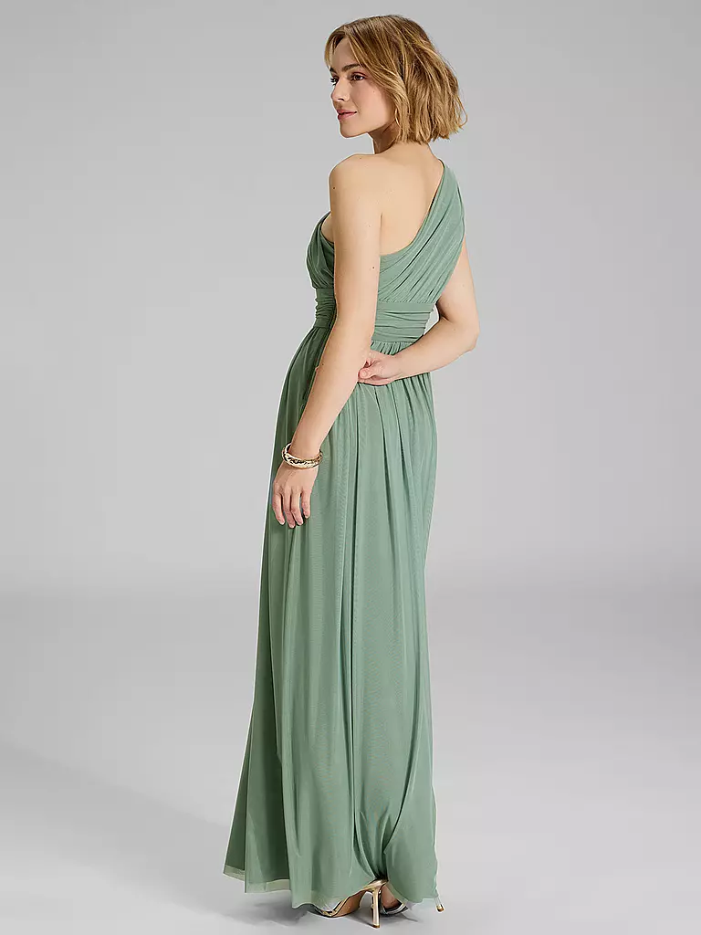 SWING | Abendkleid | blau