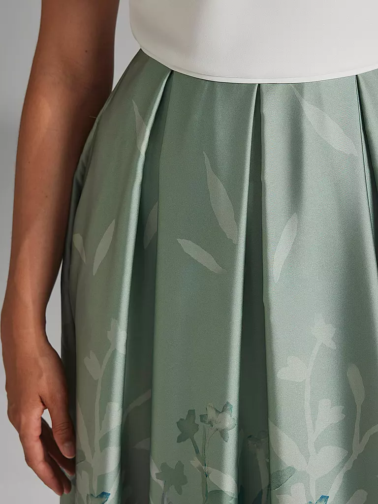 SWING | Abendkleid | mint