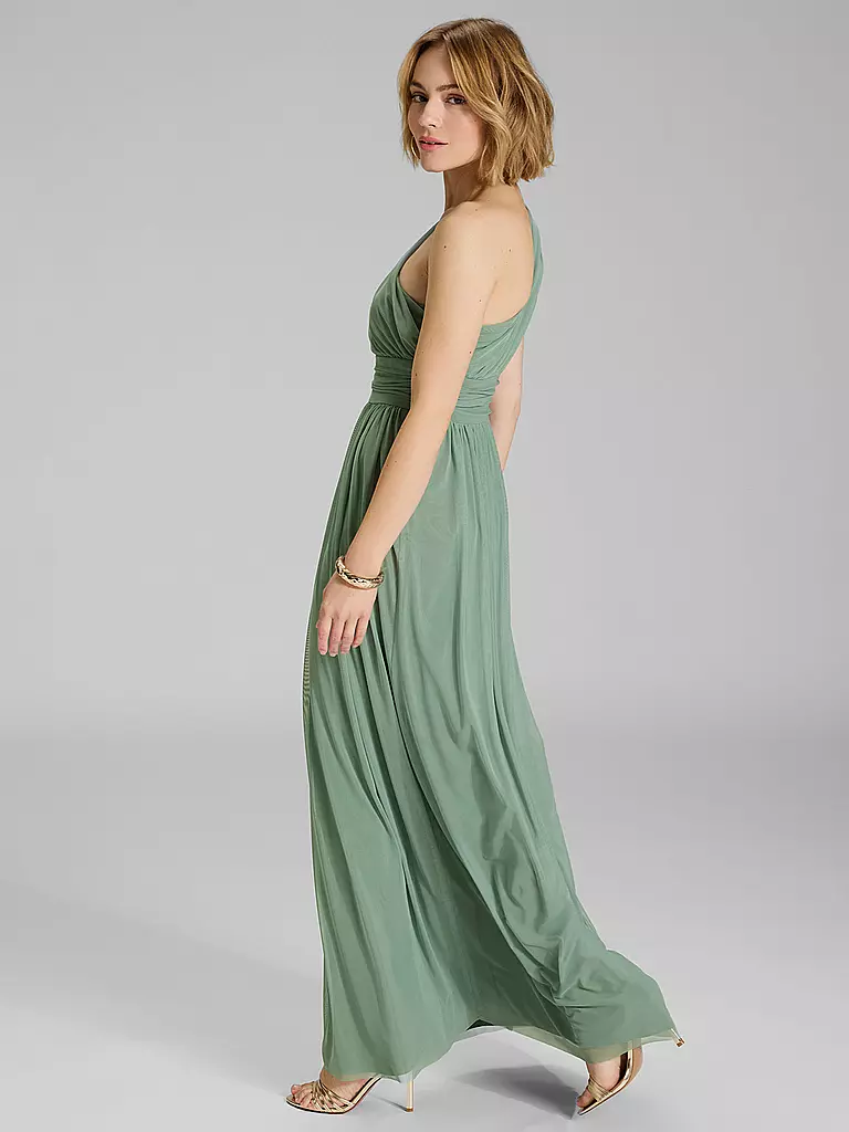 SWING | Abendkleid | blau