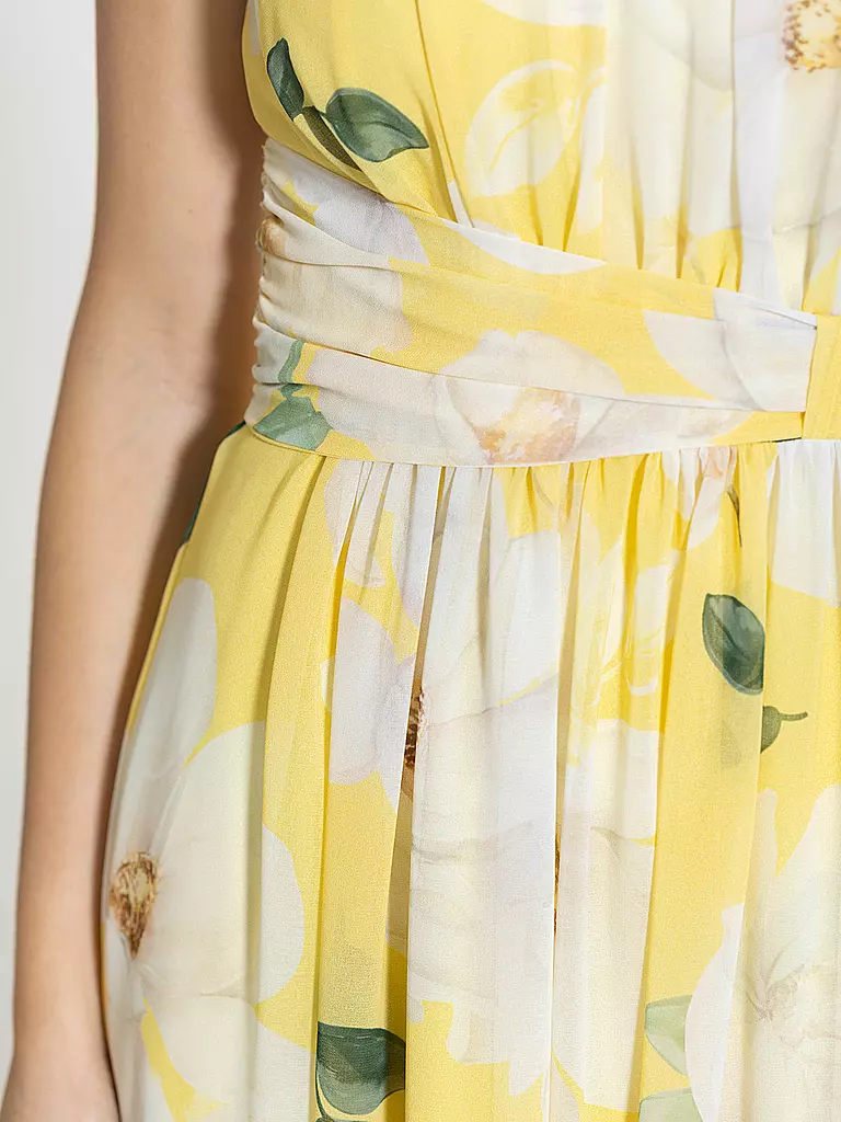 SWING | Abendkleid | gelb