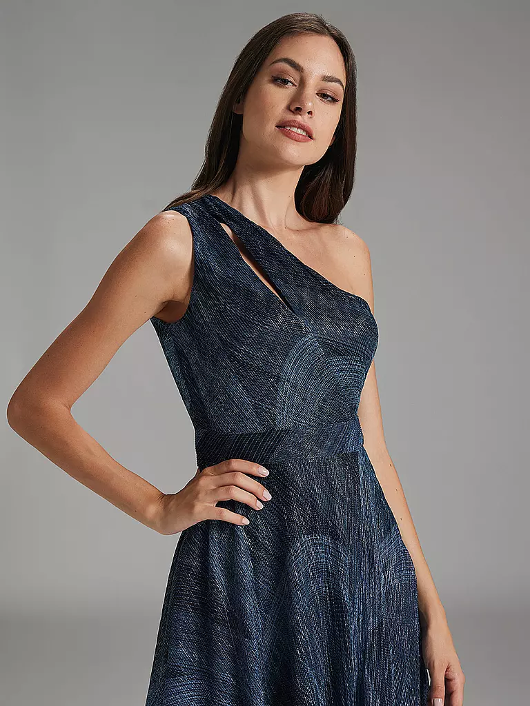 SWING | Abendkleid | dunkelblau