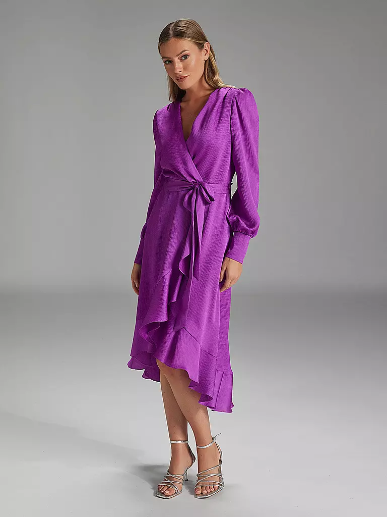 SWING | Abendkleid | lila