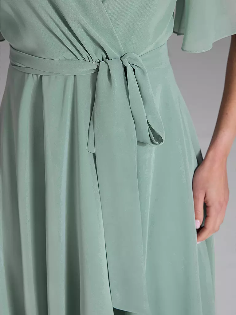 SWING | Abendkleid | dunkelrot