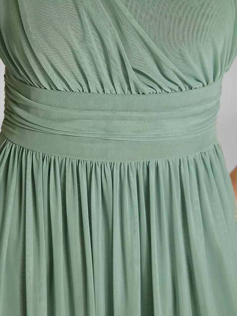 SWING | Abendkleid | blau