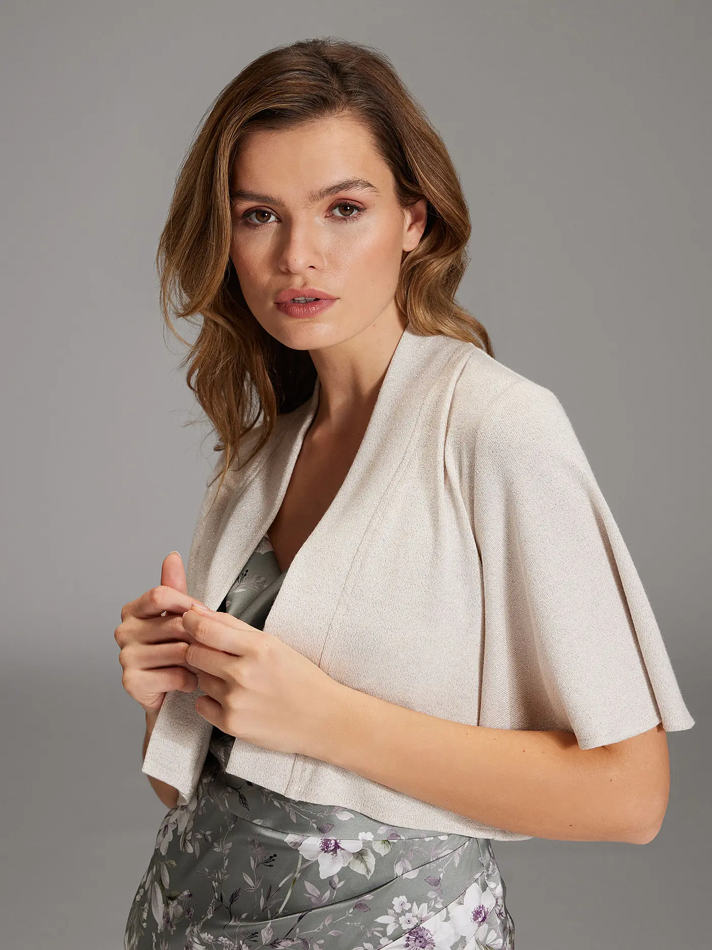 SWING | Bolero | beige