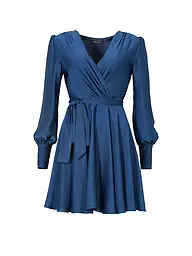 SWING | Cocktailkleid | blau