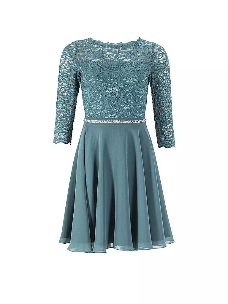 SWING | Cocktailkleid | türkis