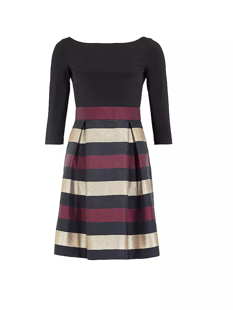 SWING | Cocktailkleid | schwarz