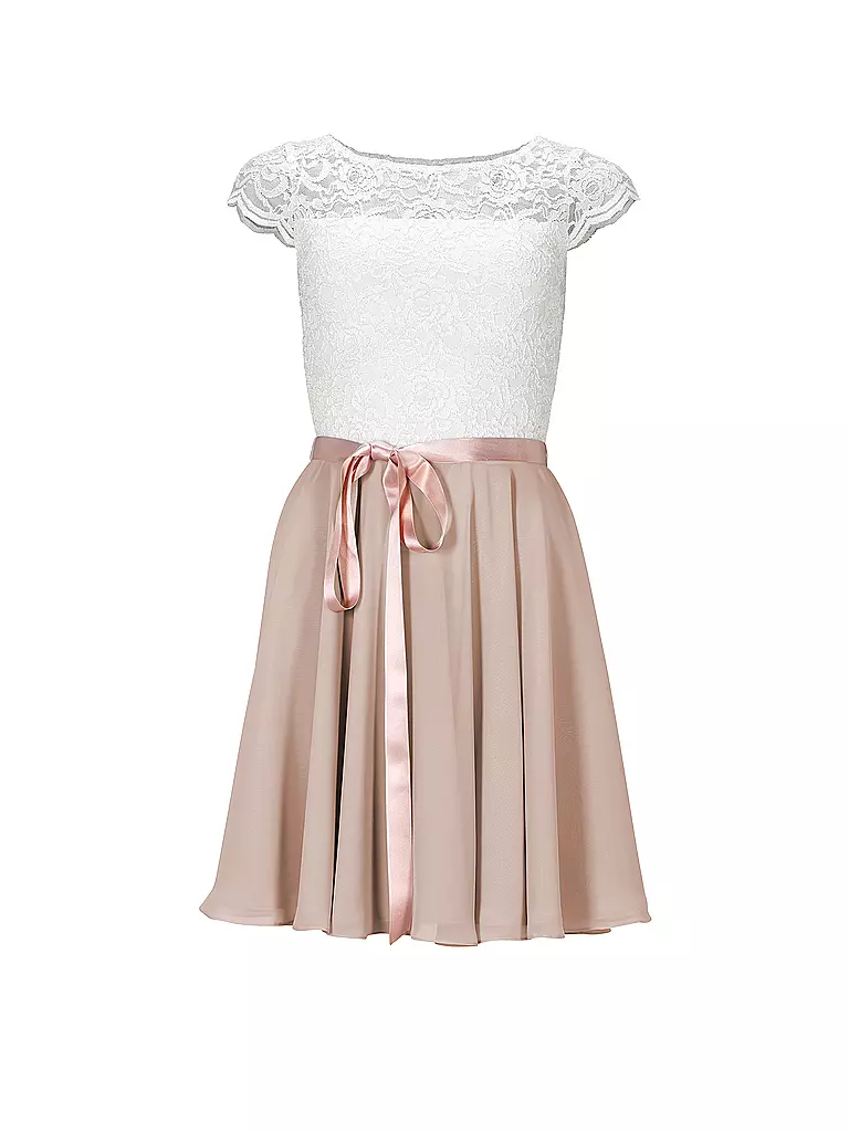 SWING | Cocktailkleid | creme