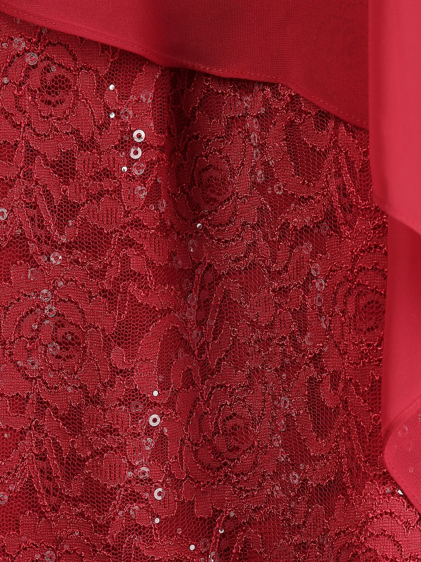 SWING | Cocktailkleid | rot