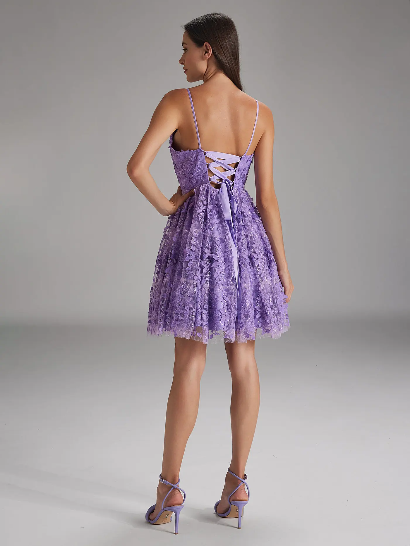 SWING | Cocktailkleid | lila