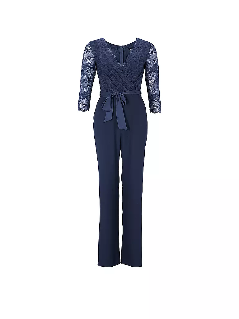 SWING | Jumpsuit | dunkelblau