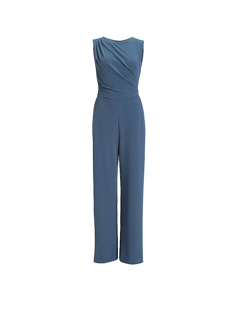 SWING | Jumpsuit | blau