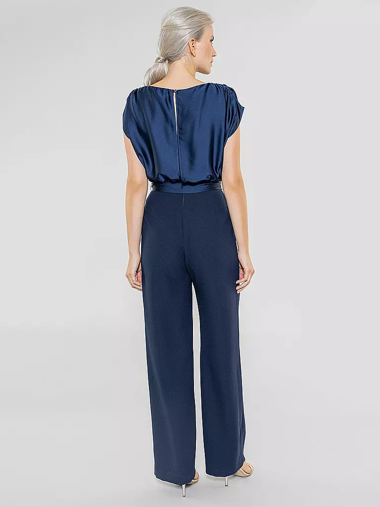 SWING | Jumpsuit | schwarz