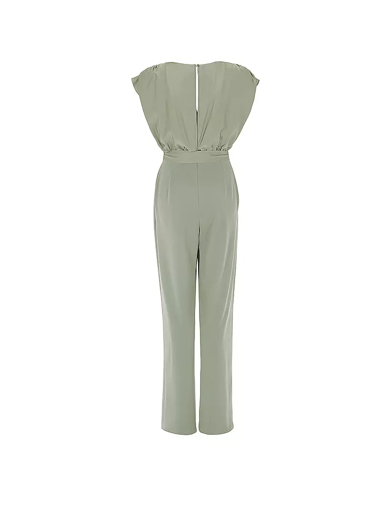 SWING | Jumpsuit | grün
