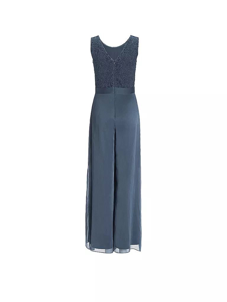 SWING | Jumpsuit | blau