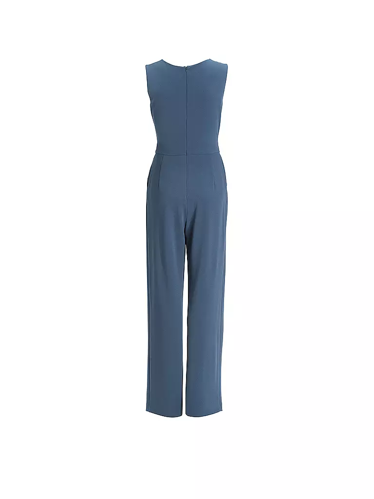 SWING | Jumpsuit | blau