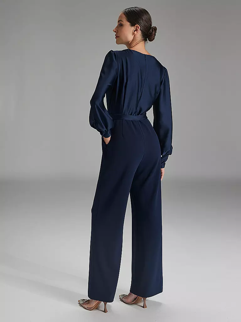 SWING | Jumpsuit | dunkelblau