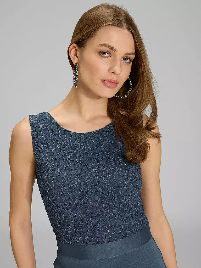SWING | Jumpsuit | blau