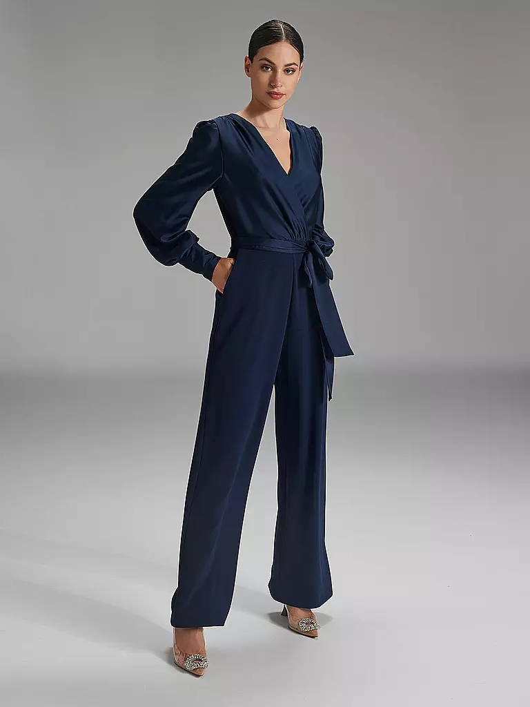 SWING | Jumpsuit | dunkelblau