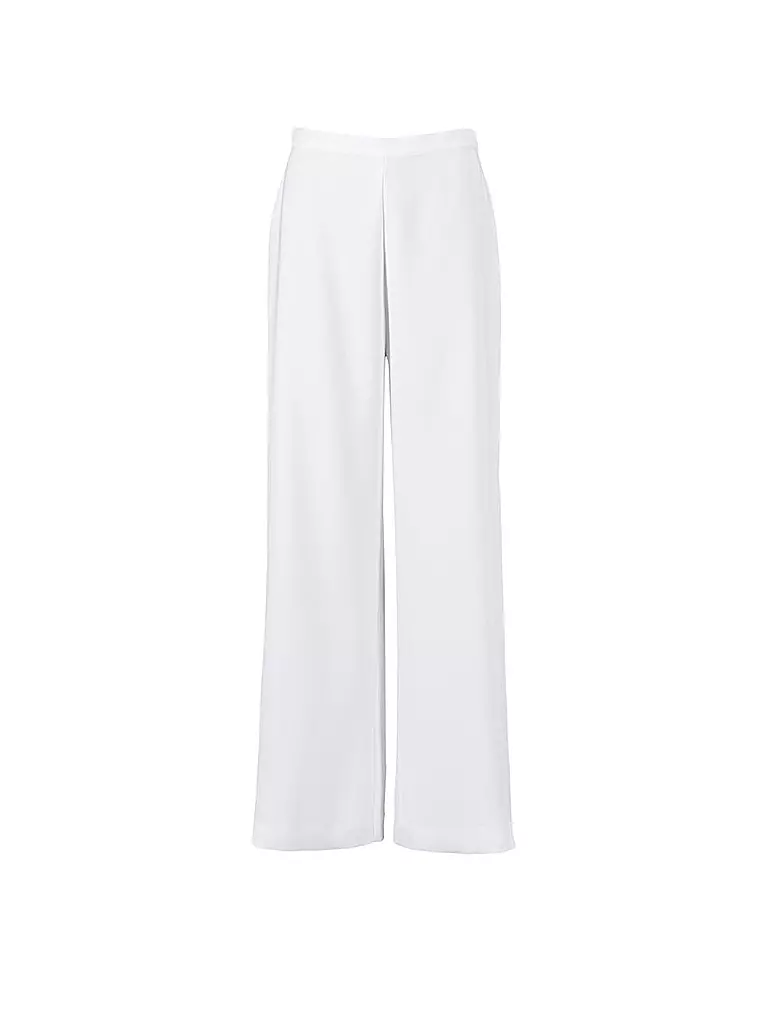 SWING | Marlenehose | weiss