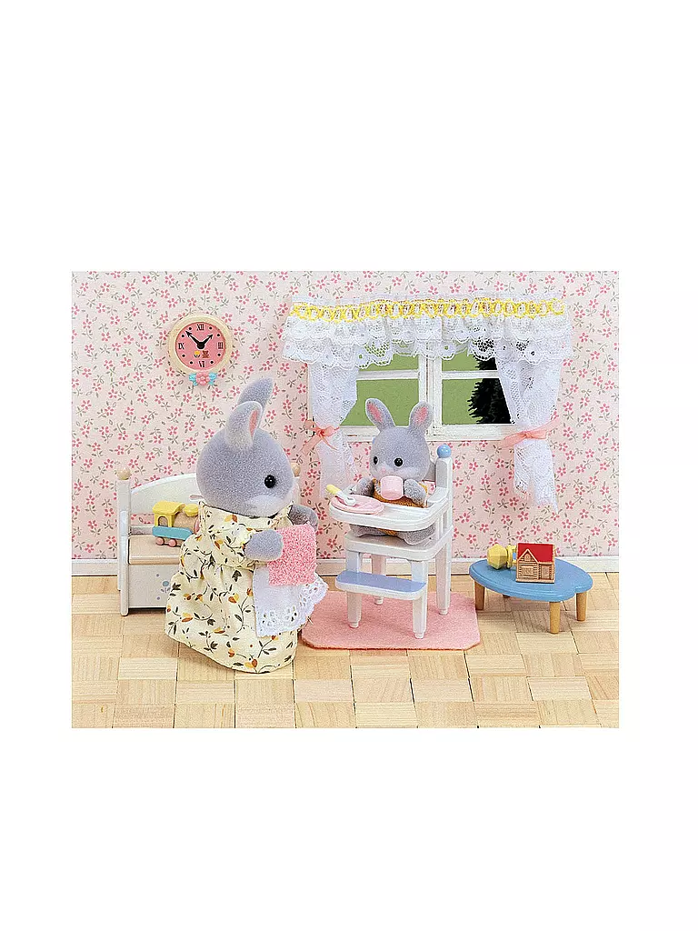SYLVANIAN FAMILIES | Baby Hochstuhl 5221 | keine Farbe