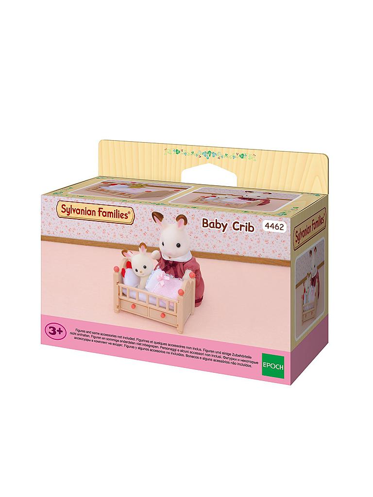 SYLVANIAN FAMILIES | Baby Krippe 4462 | keine Farbe