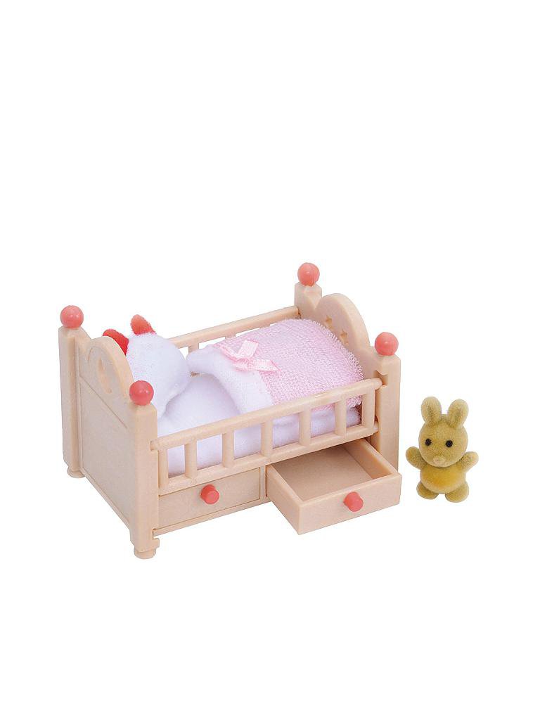SYLVANIAN FAMILIES | Baby Krippe 4462 | keine Farbe