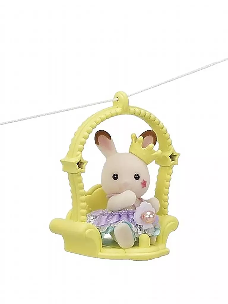 SYLVANIAN FAMILIES | Baby-Meerjungfrau-Schloss 5701 | keine Farbe