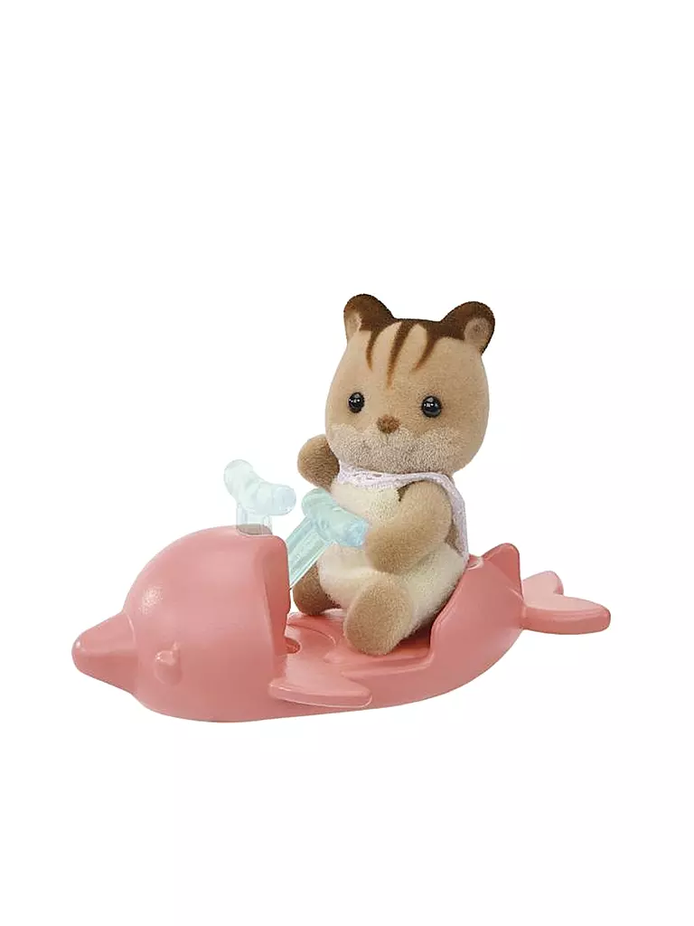 SYLVANIAN FAMILIES | Baby-Meerjungfrau-Schloss 5701 | keine Farbe