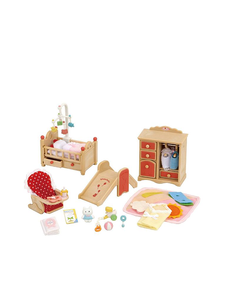 SYLVANIAN FAMILIES | Babyzimmer  | keine Farbe