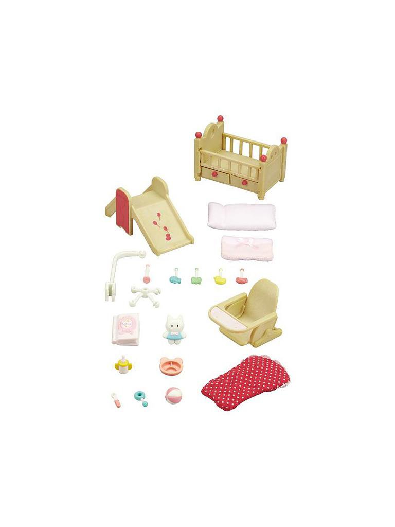 SYLVANIAN FAMILIES | Babyzimmer-Set | keine Farbe