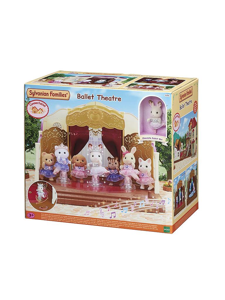 SYLVANIAN FAMILIES | Ballettschule "Tutu" | keine Farbe