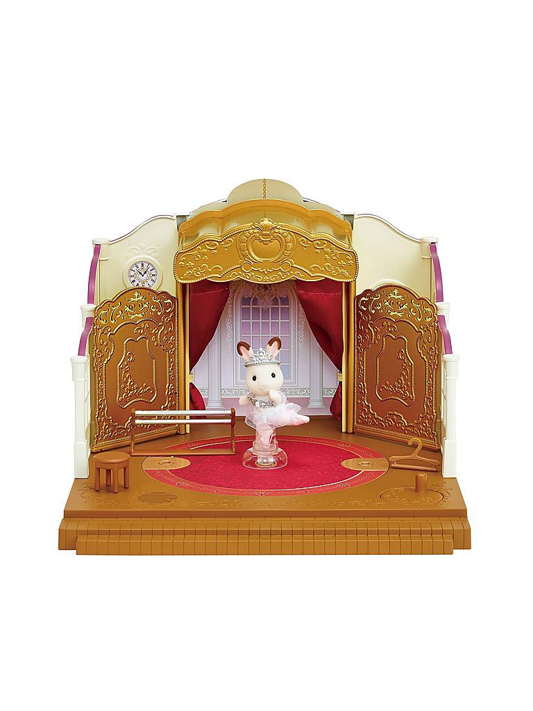 SYLVANIAN FAMILIES | Ballettschule "Tutu" | keine Farbe