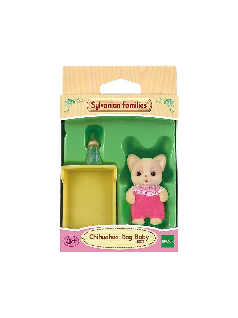 SYLVANIAN FAMILIES | Chihuahua Baby 5071 | keine Farbe