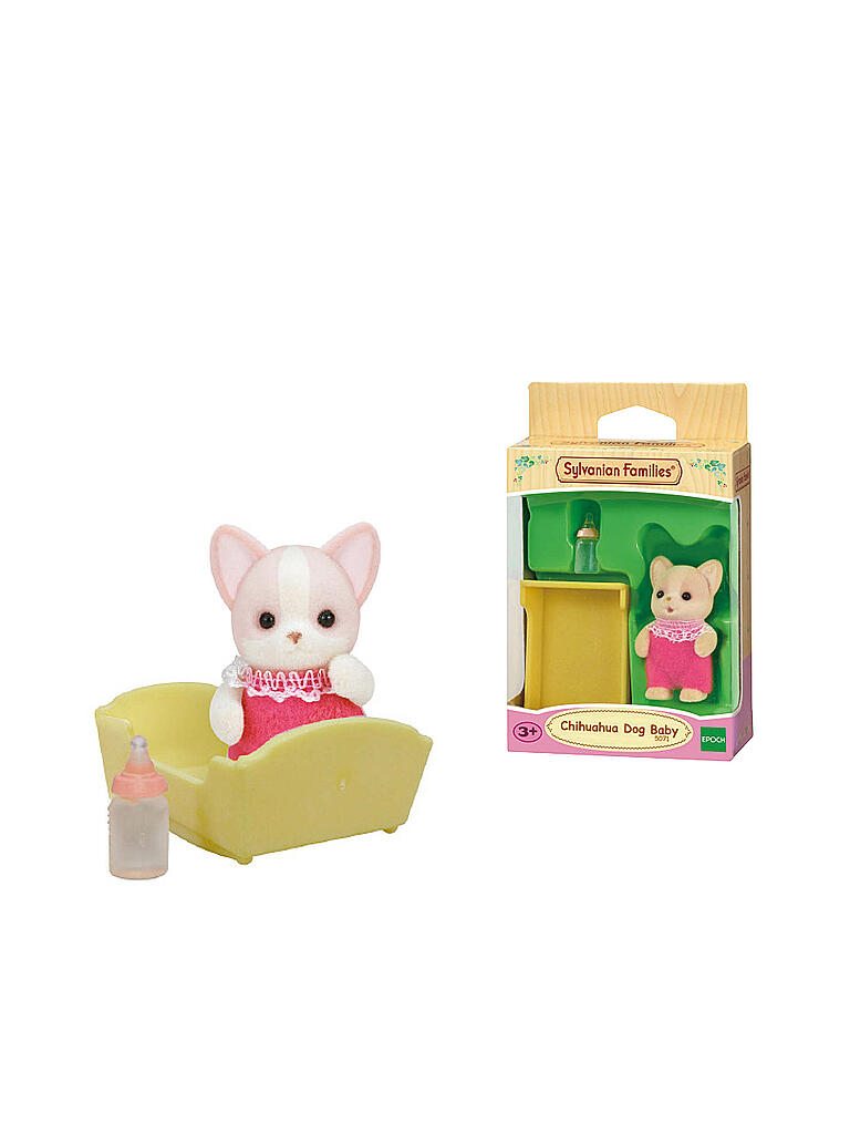 SYLVANIAN FAMILIES | Chihuahua Baby 5071 | keine Farbe