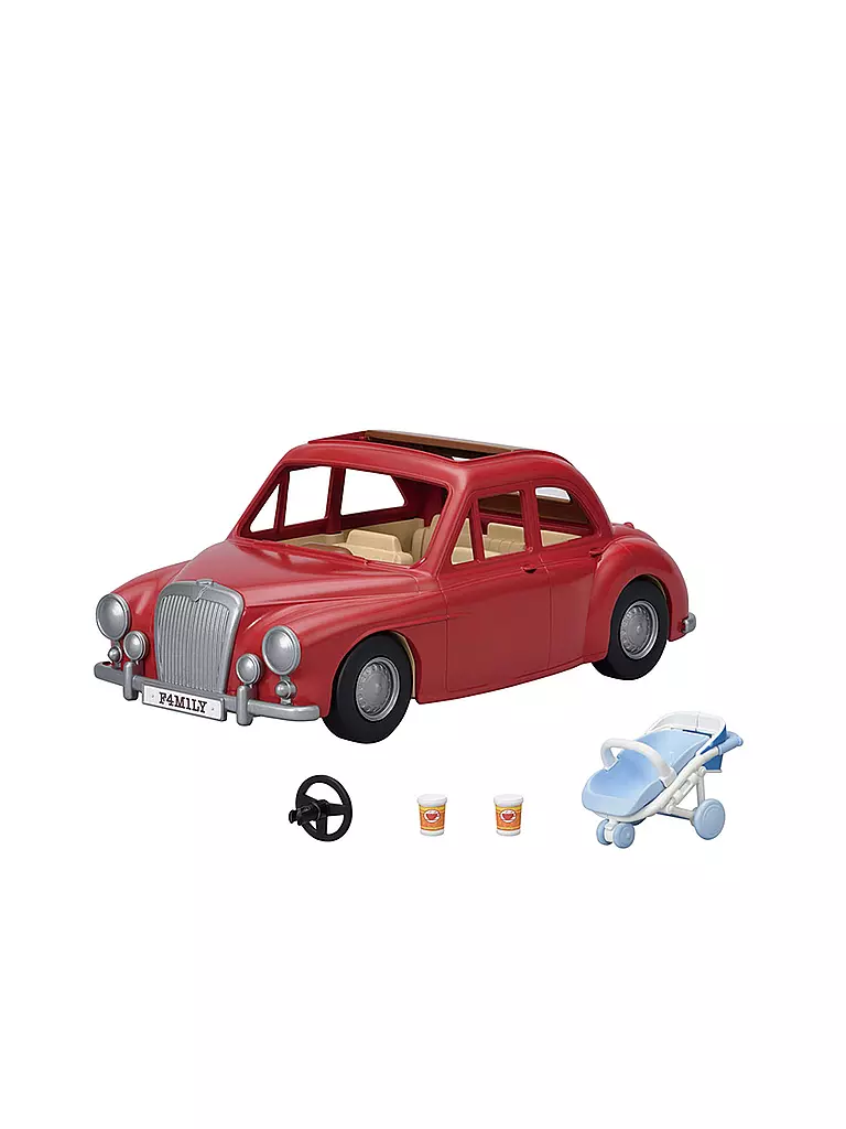 SYLVANIAN FAMILIES | Familien Limousine 5448 | keine Farbe