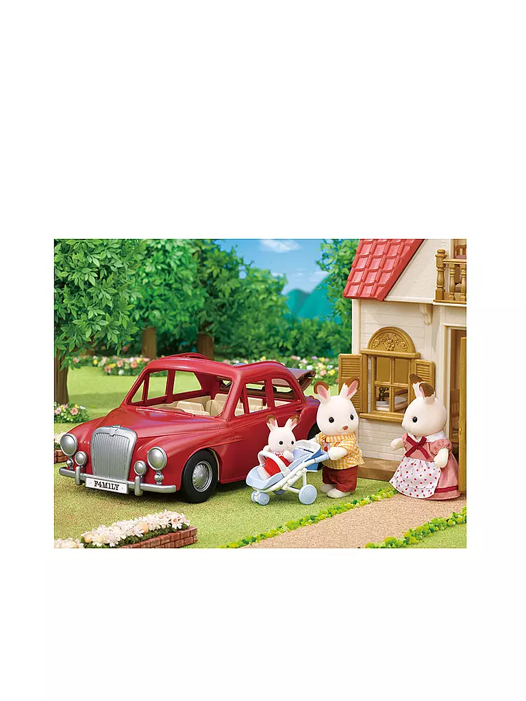 SYLVANIAN FAMILIES | Familien Limousine 5448 | keine Farbe