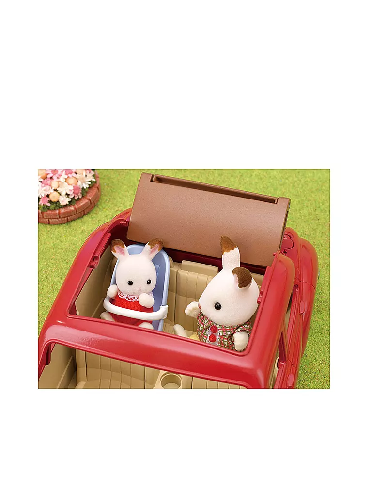 SYLVANIAN FAMILIES | Familien Limousine 5448 | keine Farbe