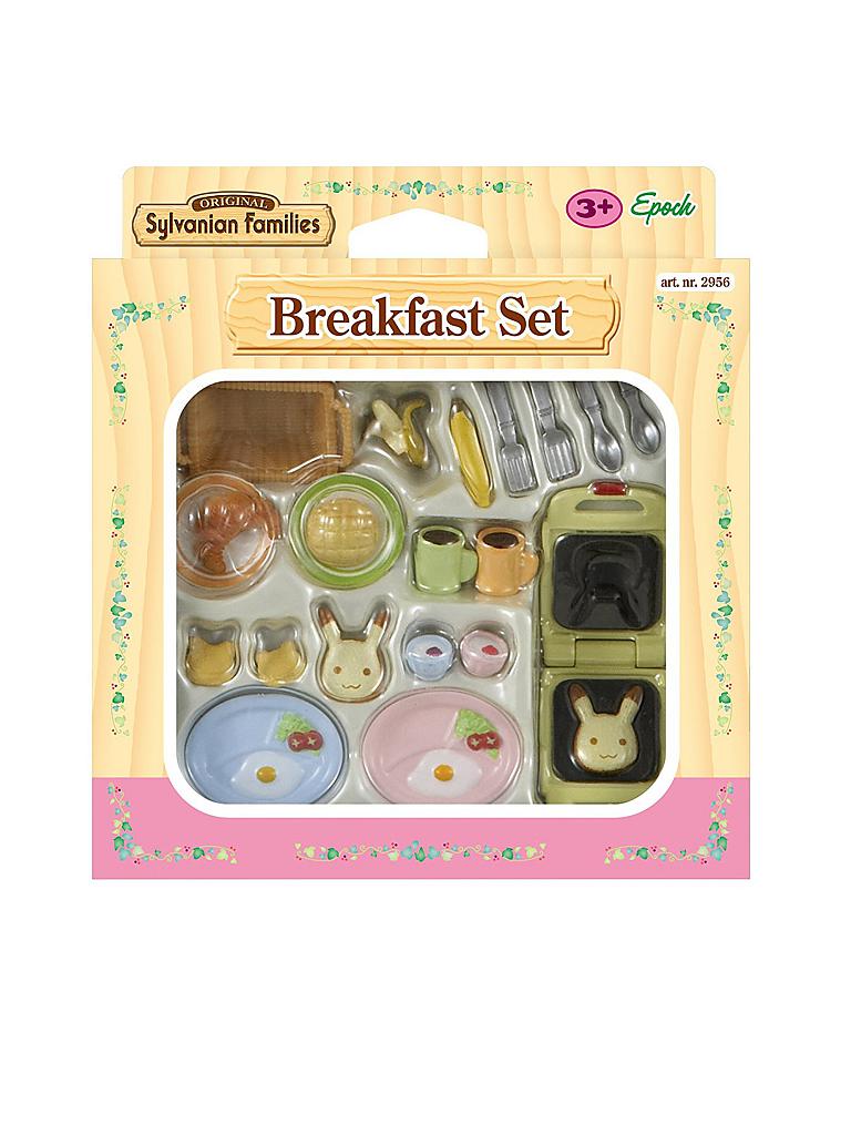 SYLVANIAN FAMILIES | Frühstücks-Set 5024 | keine Farbe