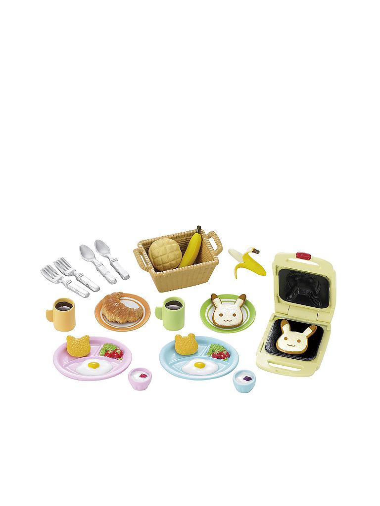 SYLVANIAN FAMILIES | Frühstücks-Set 5024 | keine Farbe
