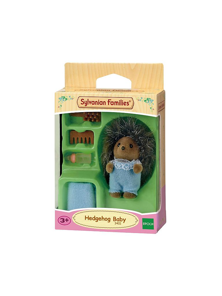 SYLVANIAN FAMILIES | Igel Baby 3401 | keine Farbe