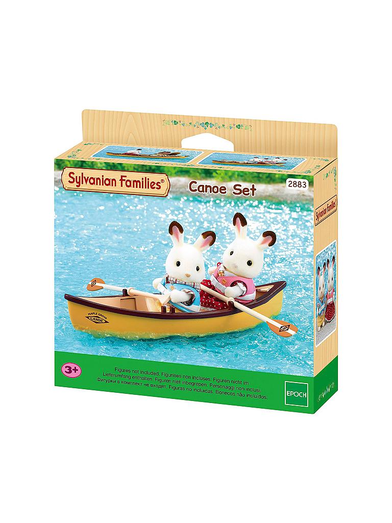 SYLVANIAN FAMILIES | Kanu-Set 2883 | keine Farbe