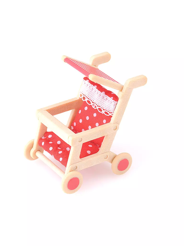 SYLVANIAN FAMILIES | Kinderwagen 4460 | keine Farbe